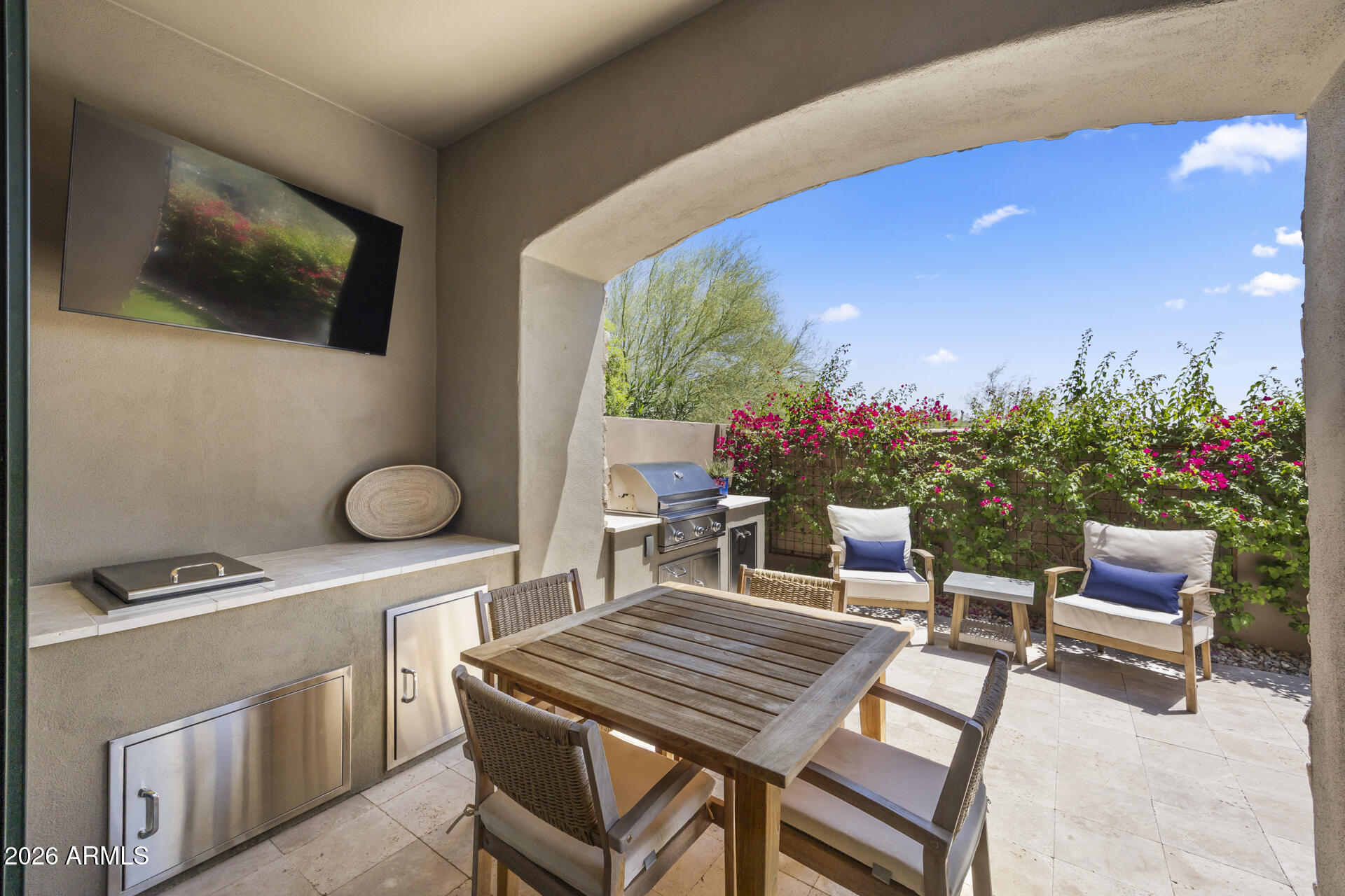 CACHET AT GRAYHAWK CONDOMINIUM - Residential