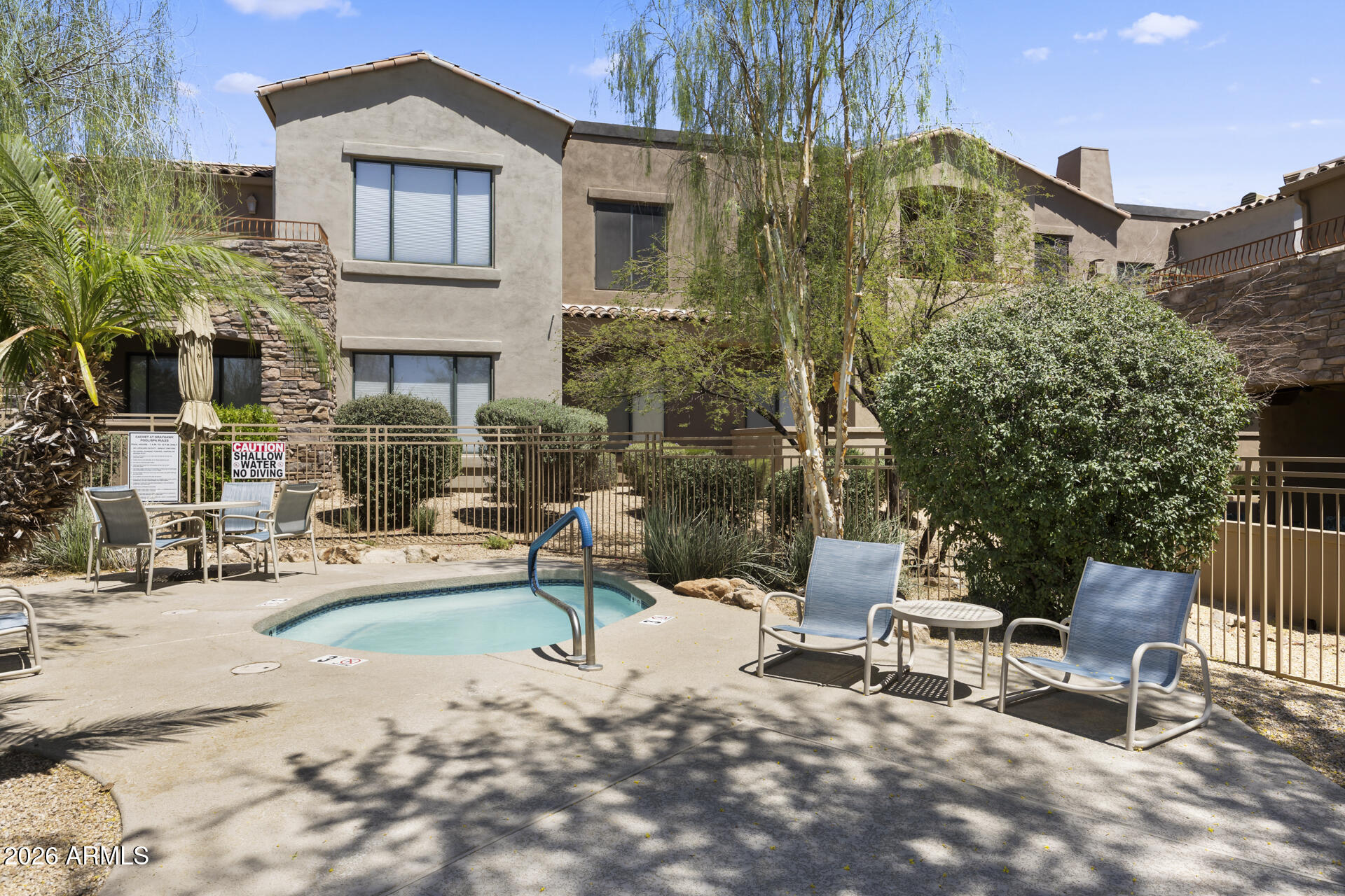 CACHET AT GRAYHAWK CONDOMINIUM - Residential