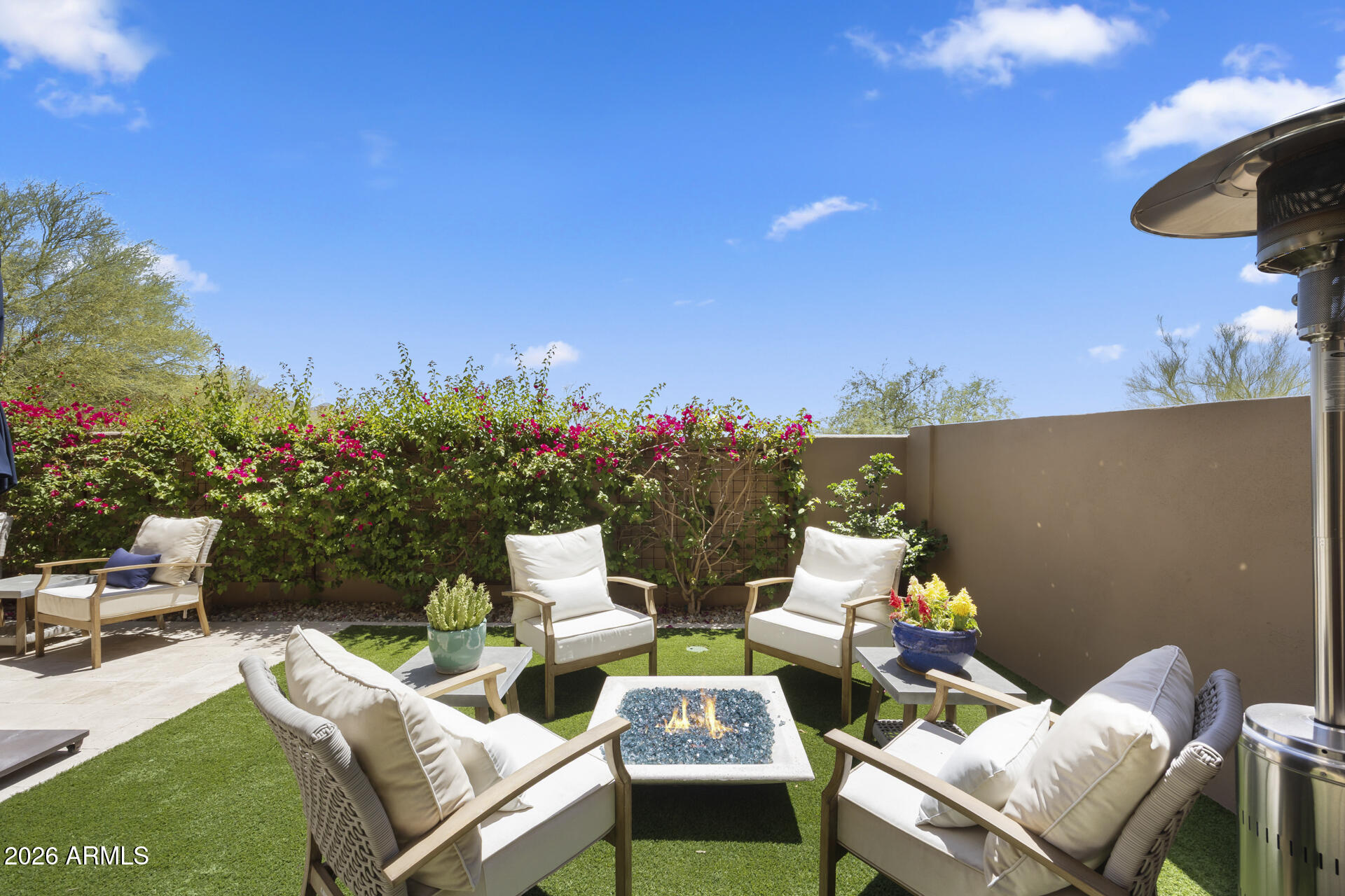 CACHET AT GRAYHAWK CONDOMINIUM - Residential