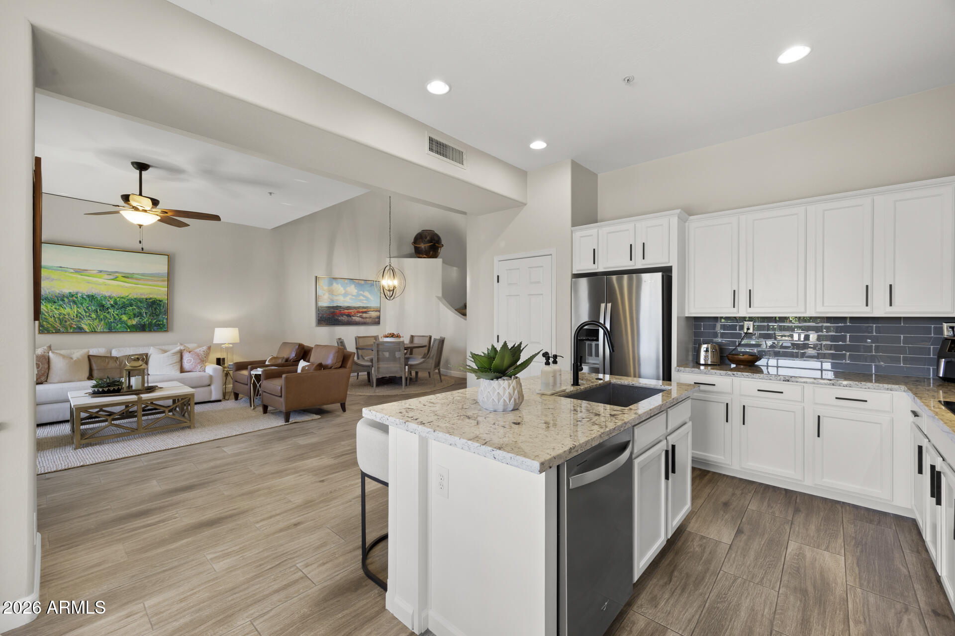 CACHET AT GRAYHAWK CONDOMINIUM - Residential