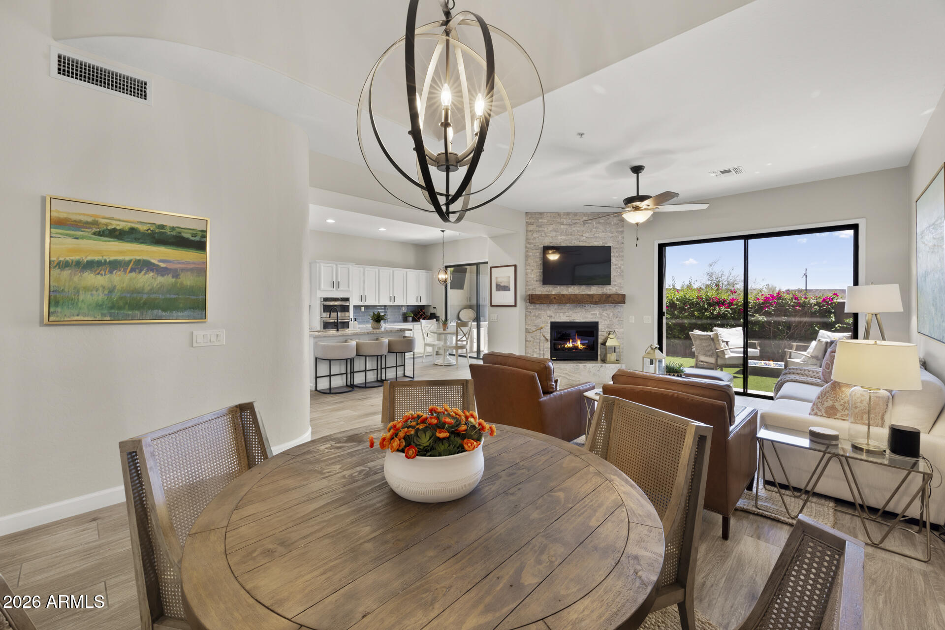CACHET AT GRAYHAWK CONDOMINIUM - Residential