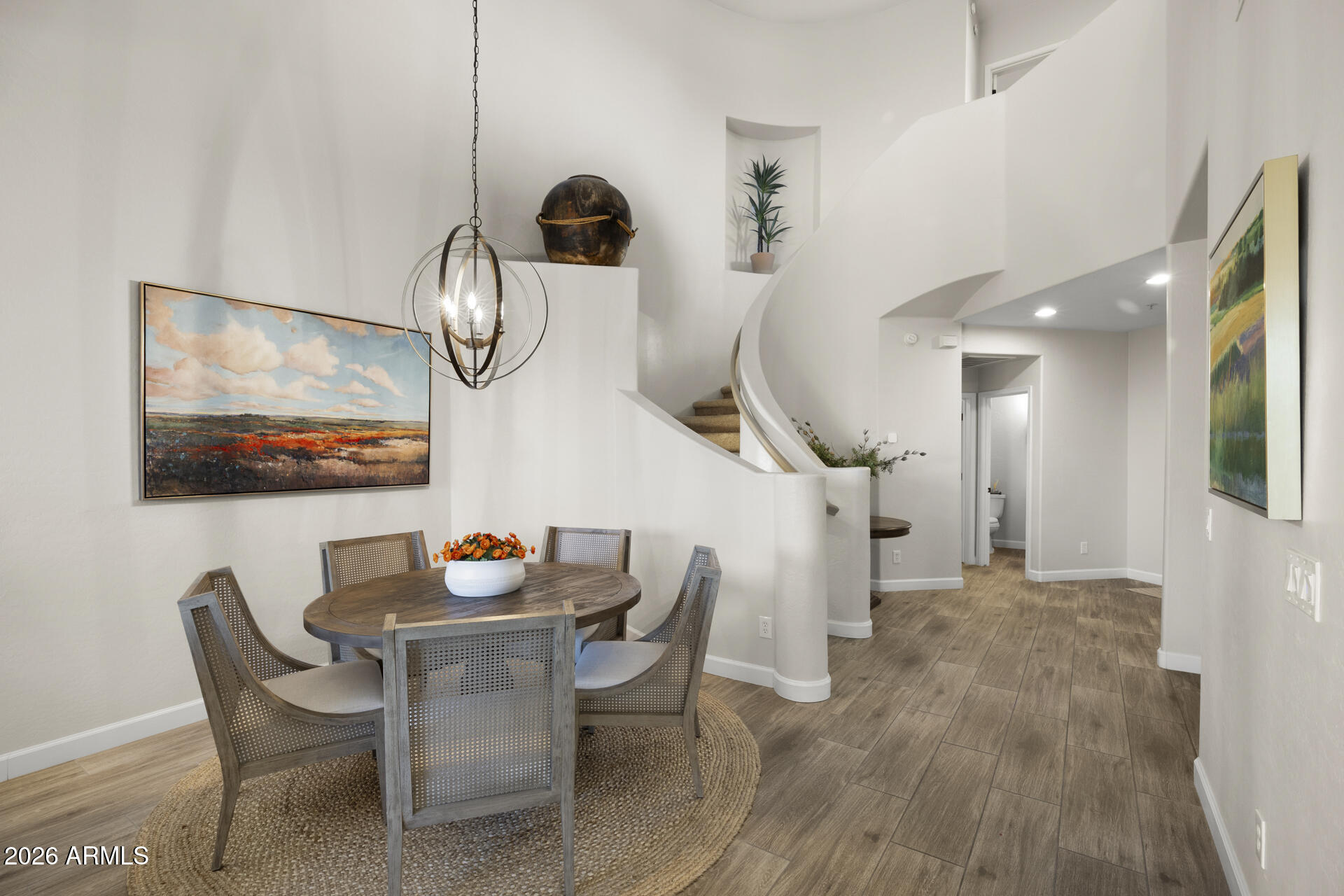 CACHET AT GRAYHAWK CONDOMINIUM - Residential