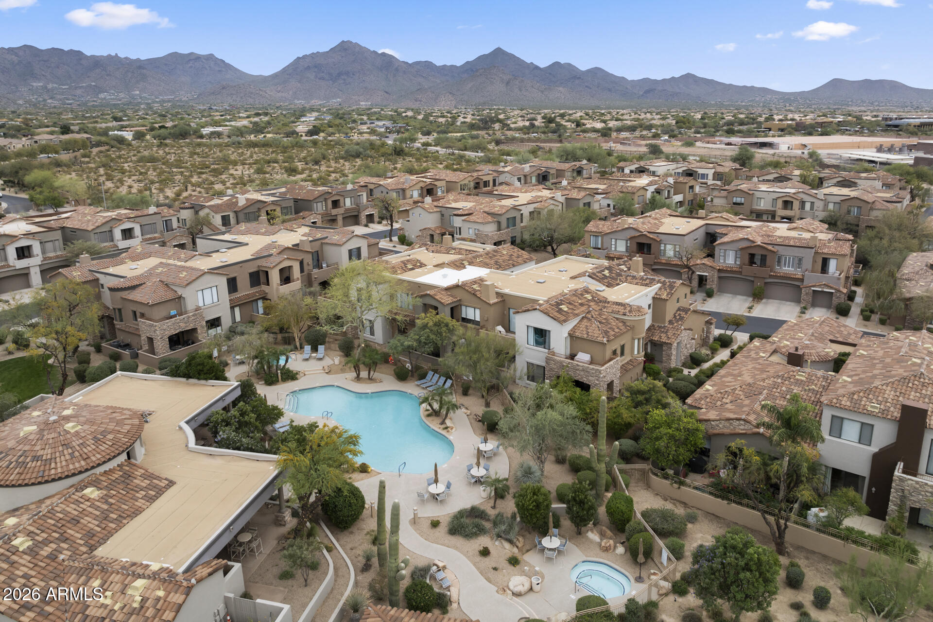 CACHET AT GRAYHAWK CONDOMINIUM - Residential