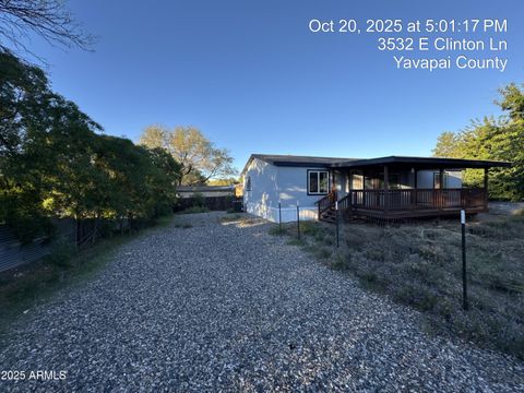 3480 S VERDE LAKES Drive Camp Verde AZ 86322