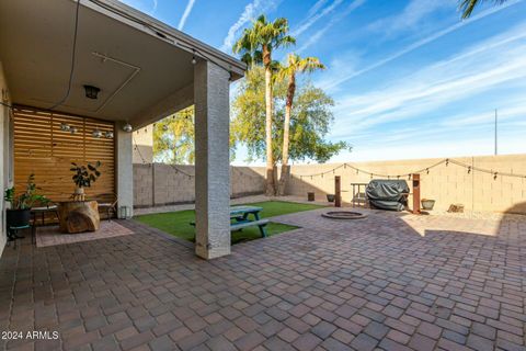 A home in Avondale