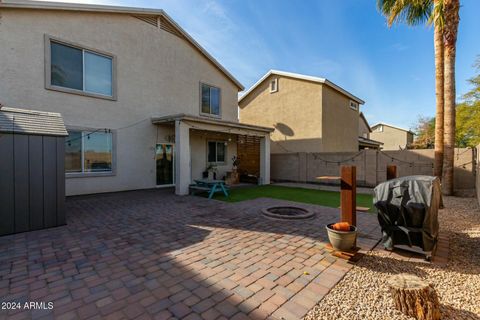 A home in Avondale