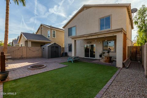 A home in Avondale