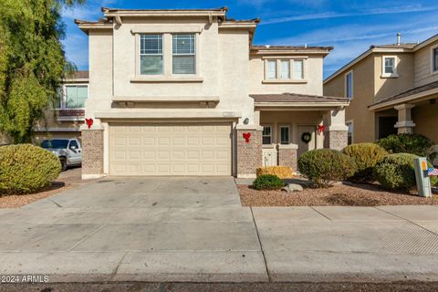 A home in Avondale