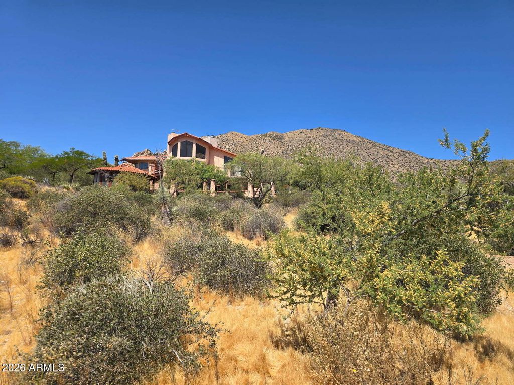 Photo of 43001 N Ho Ho Kam Road, Cave Creek, AZ 85331 (MLS # 7027367)