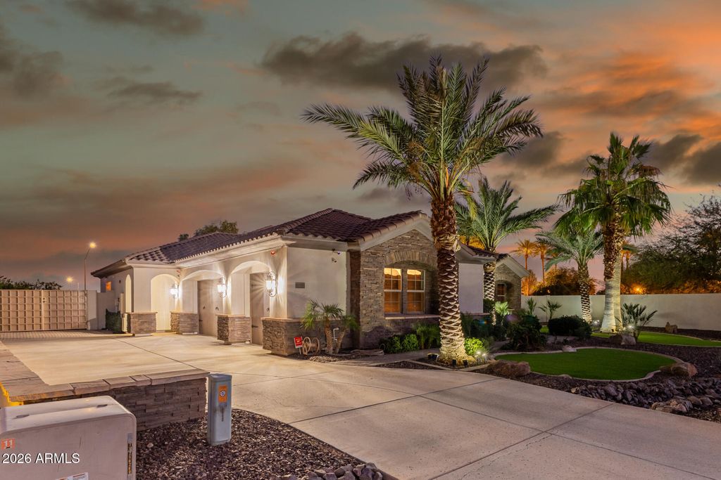 Photo of 5511 N 179th Drive, Litchfield Park, AZ 85340 (MLS # 6969057)