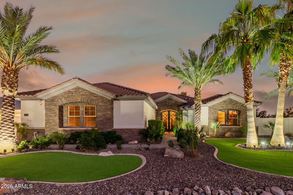 Photo of 5511 N 179th Drive, Litchfield Park, AZ 85340 (MLS # 6969057)