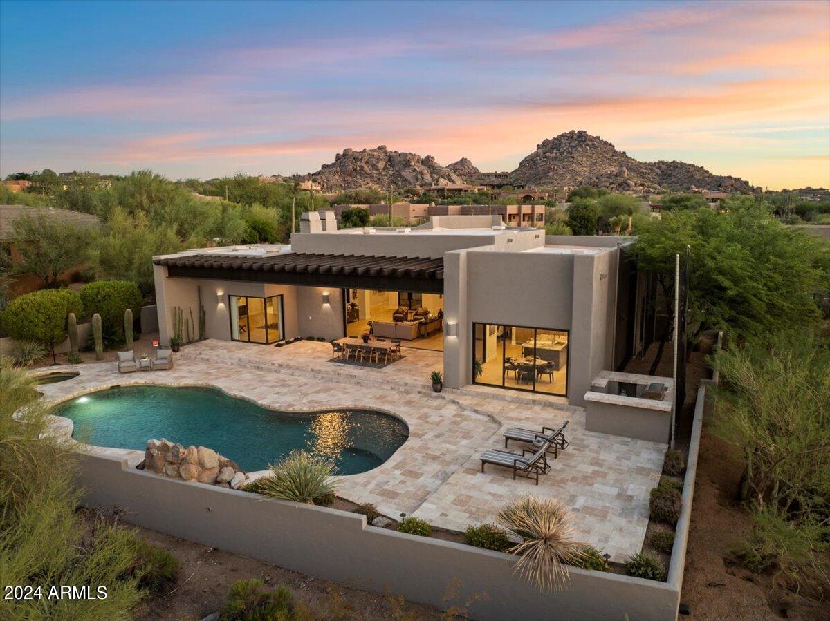 Scottsdale, Arizona 85262, United States, 3 Bedrooms Bedrooms, ,4 BathroomsBathrooms,Residential,Pending,223436