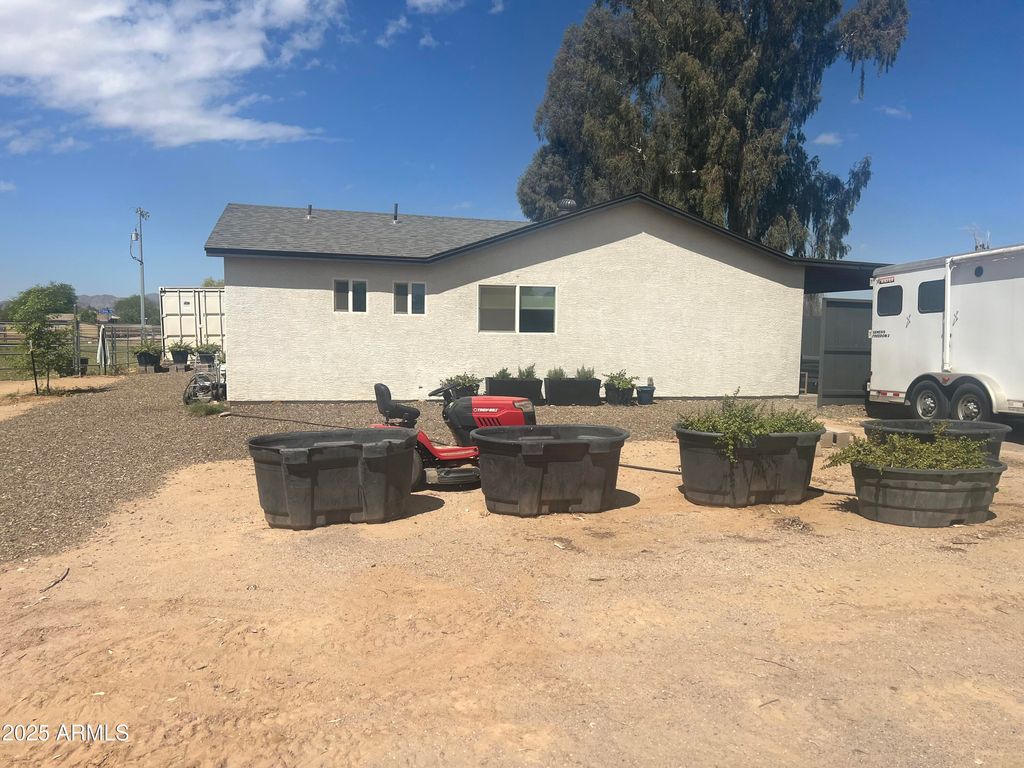 Photo of 7353 N Alsup Avenue, Litchfield Park, AZ 85340 (MLS # 6870545)