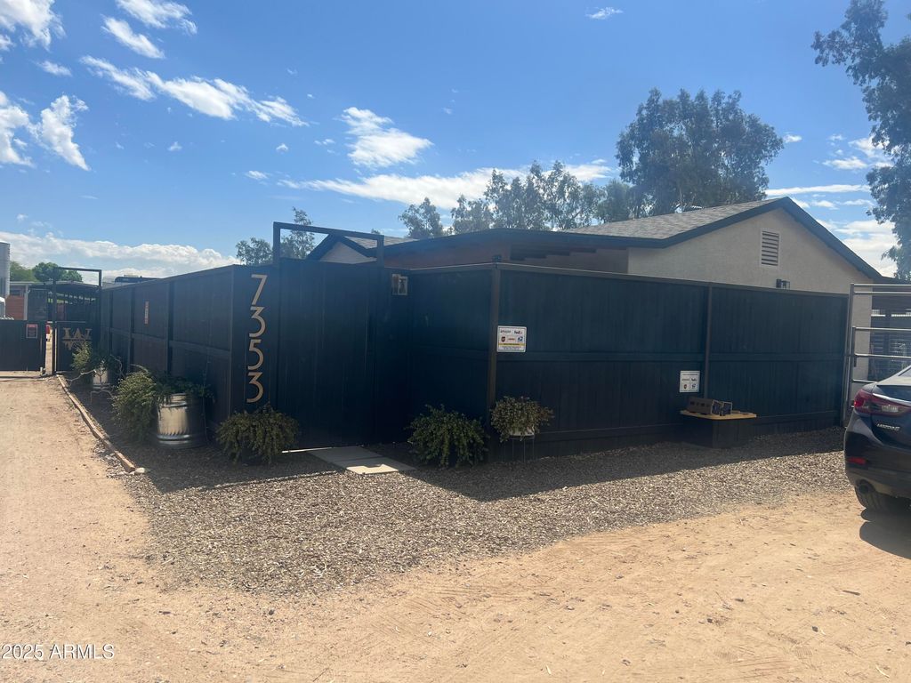 Photo of 7353 N Alsup Avenue, Litchfield Park, AZ 85340 (MLS # 6870545)