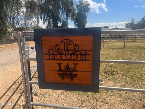 7353 N ALSUP Avenue Litchfield Park AZ 85340