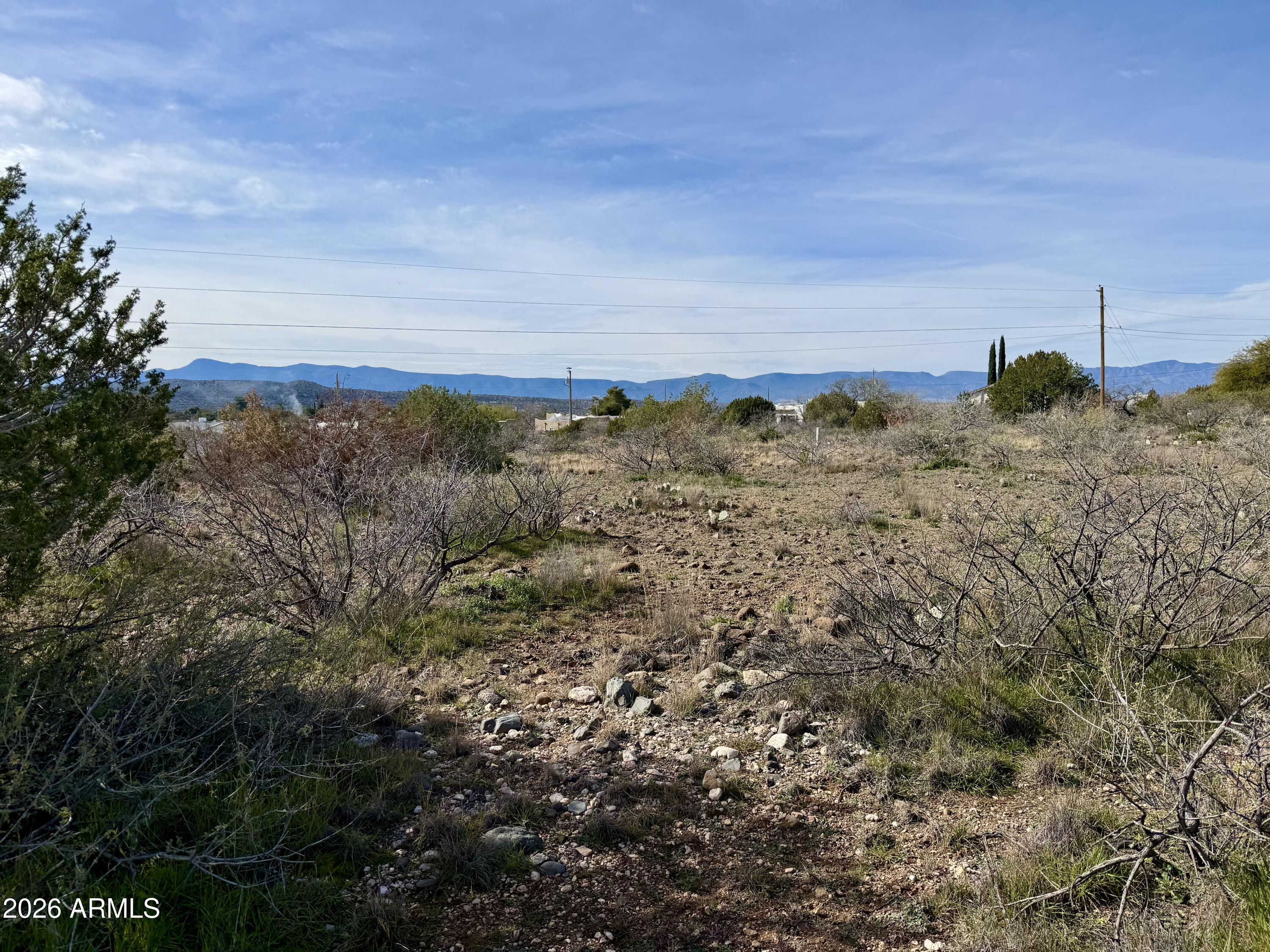 WICKIUP MESA UNIT 3 - Land