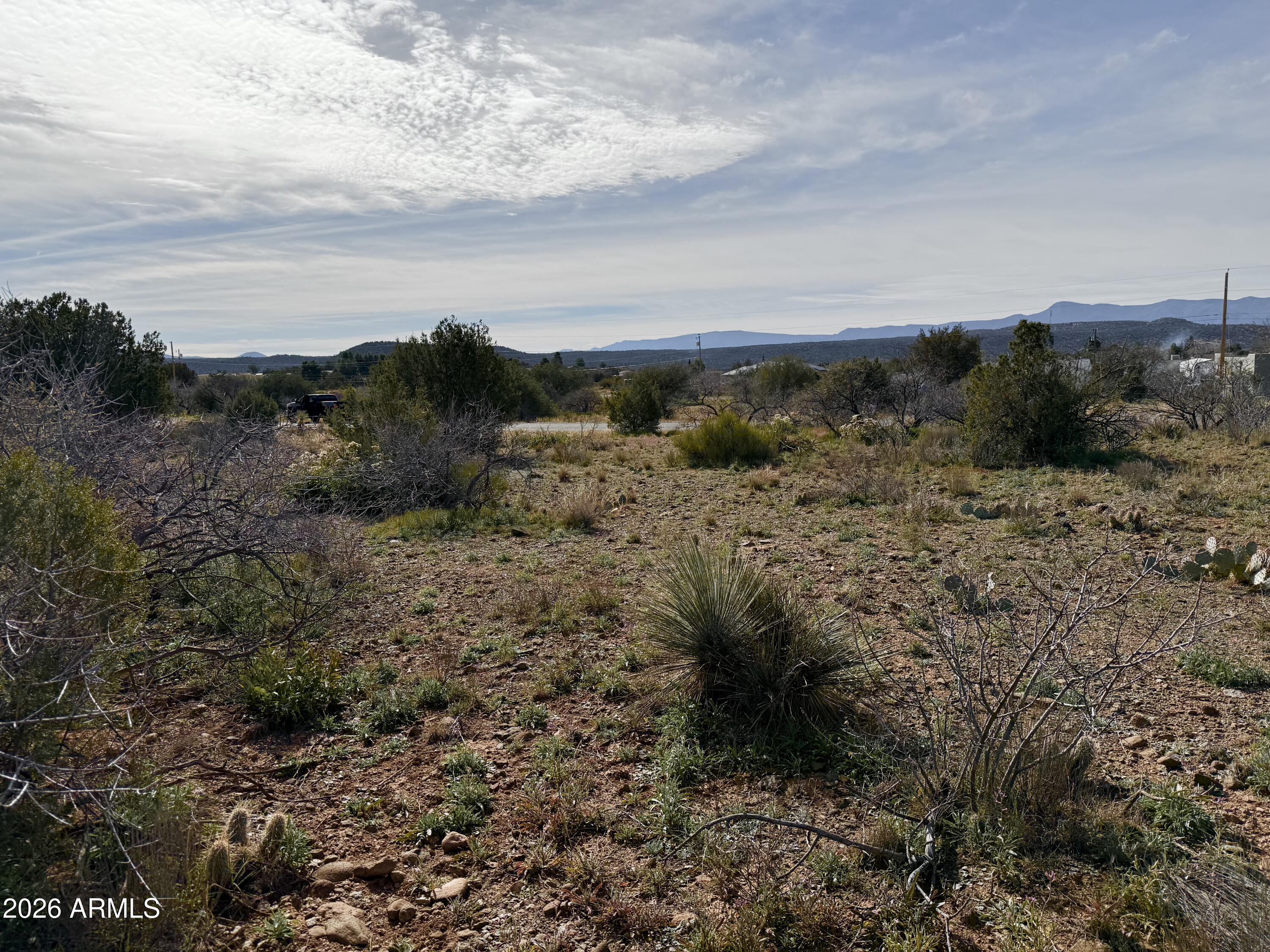 WICKIUP MESA UNIT 3 - Land