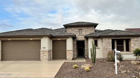 A home in Goodyear