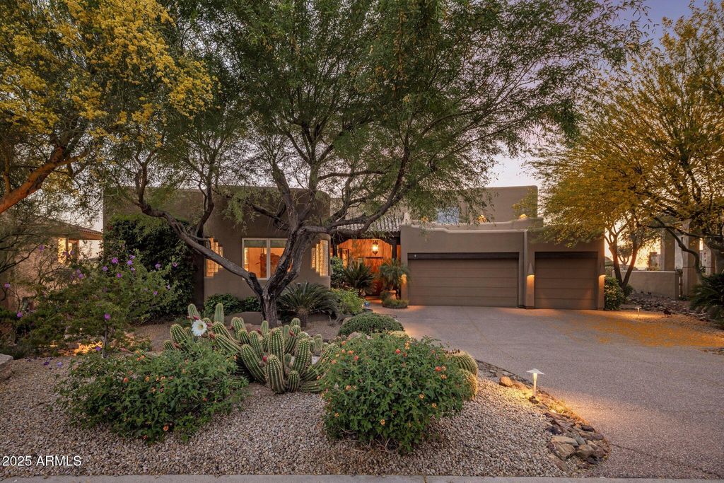 Photo of 29412 N 108th Place, Scottsdale, AZ 85262 (MLS # 6857858)