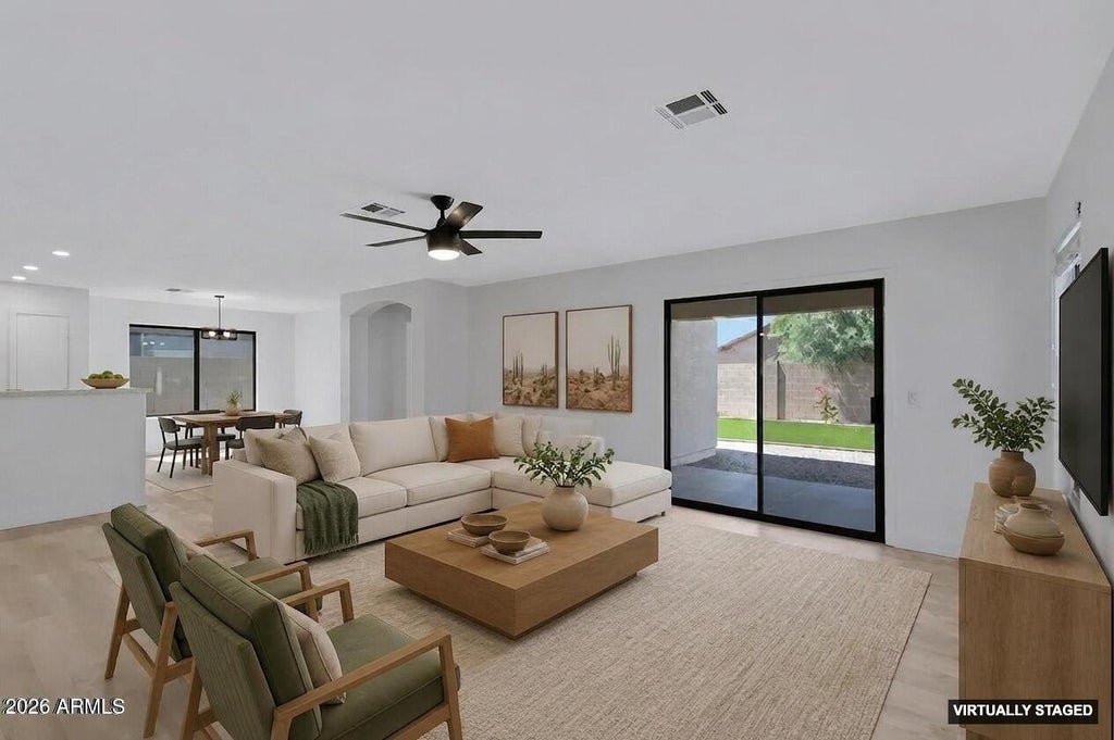 Photo of 3770 W Yellow Peak Drive, San Tan Valley, AZ 85144 (MLS # 7094613)