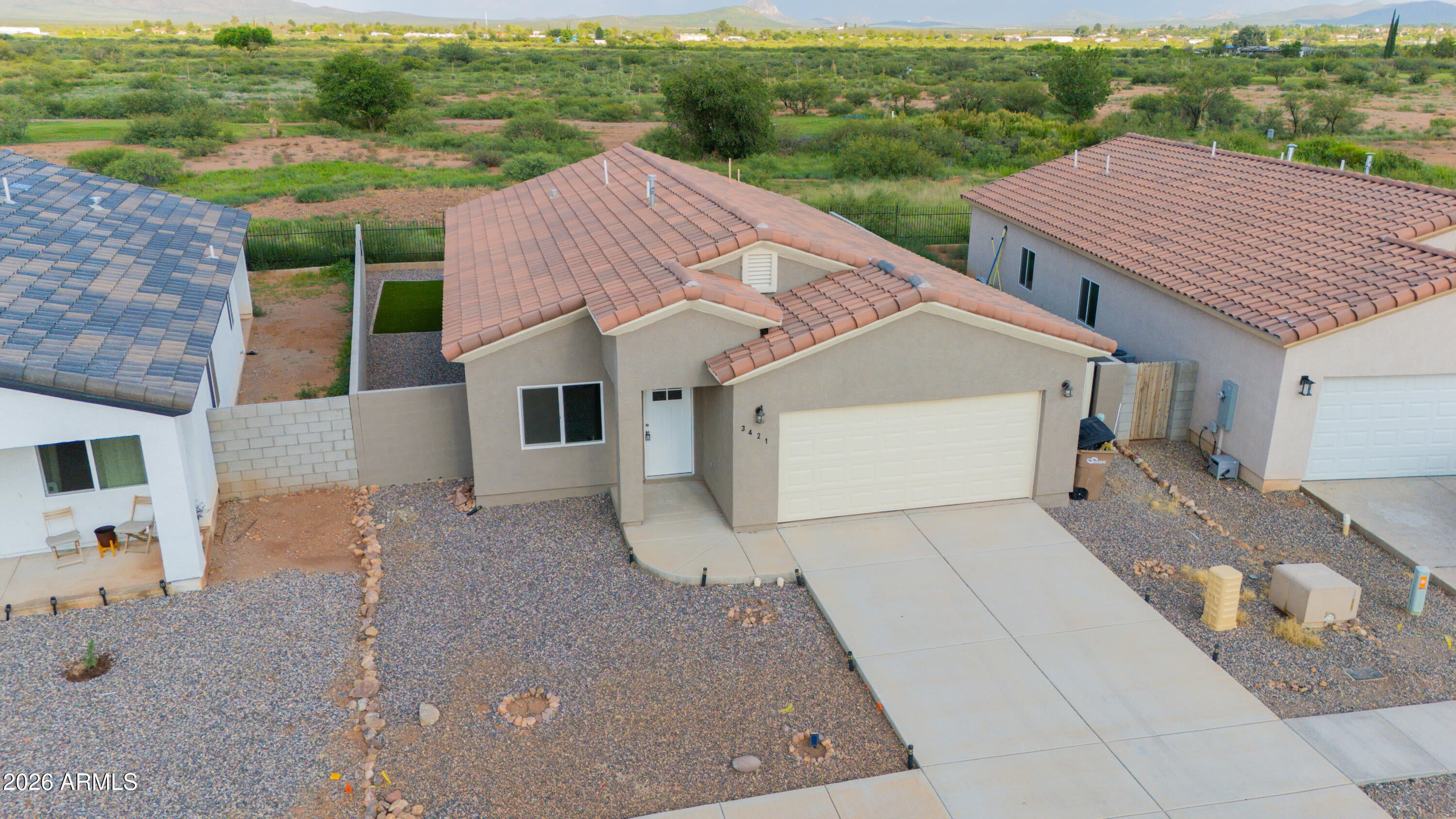 3421 CAMINO DEL RANCHO --