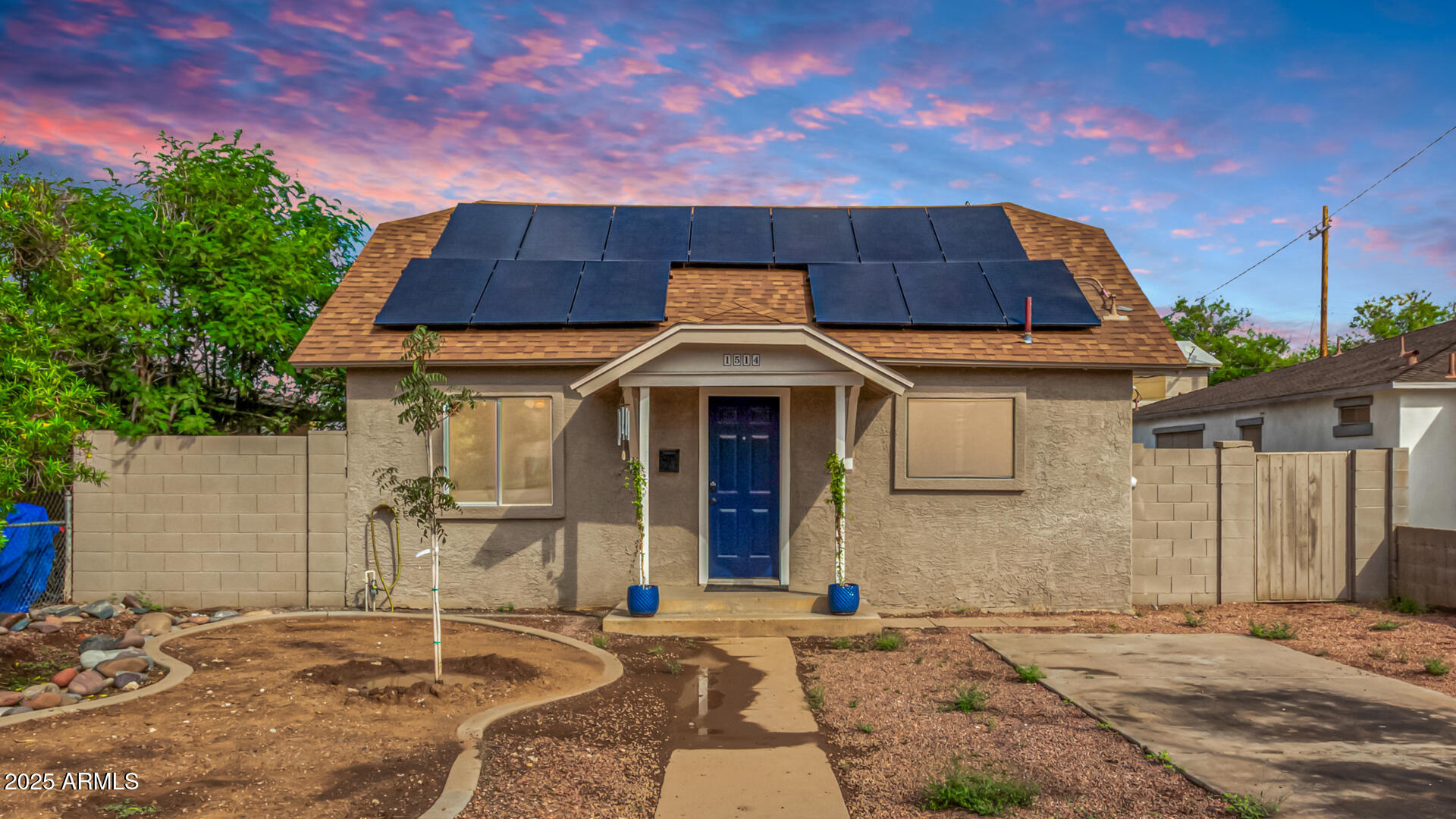 1514 W FILLMORE Street