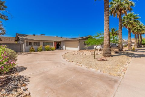 A home in Tempe