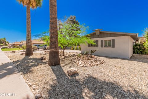 A home in Tempe