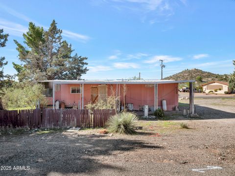 5005 N MONTEZUMA Avenue Rimrock AZ 86335