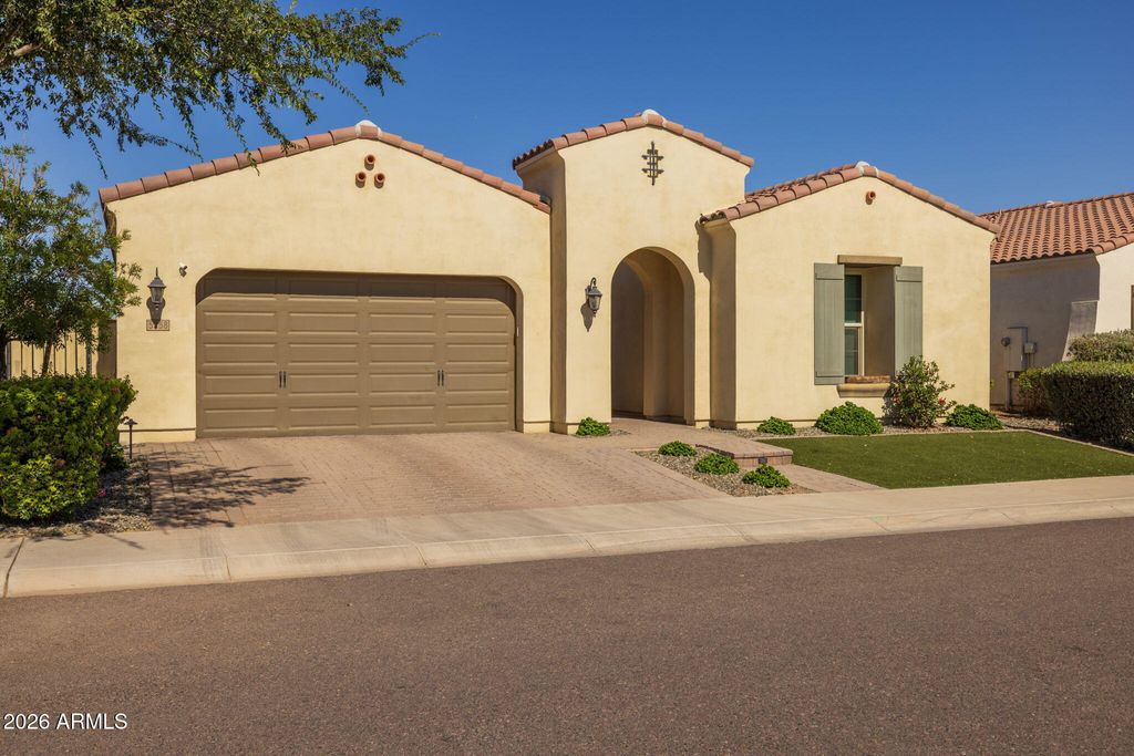 Photo of 5258 S Verde, Mesa, AZ 85212 (MLS # 7028475)