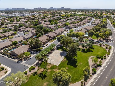 A home in Scottsdale