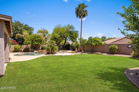 A home in Scottsdale