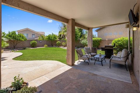 A home in Scottsdale