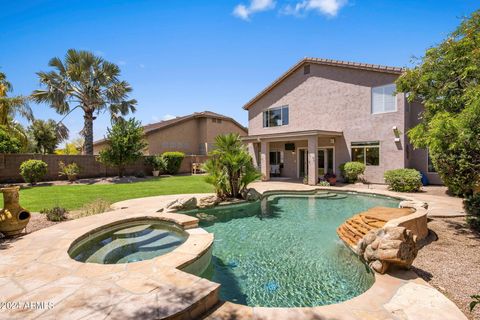 A home in Scottsdale