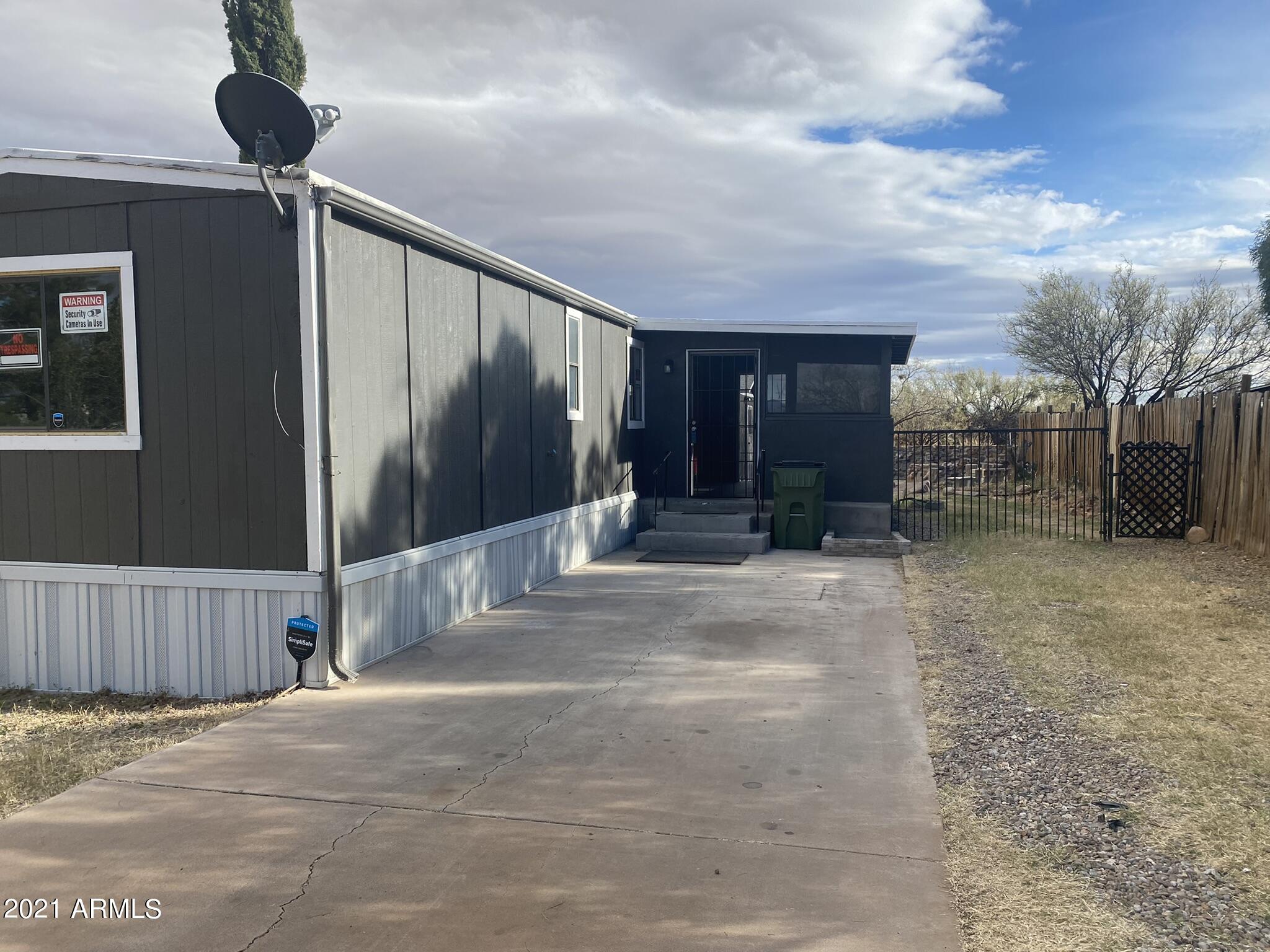 GOLDEN ACRES MOBILE HOME PARK - Residential