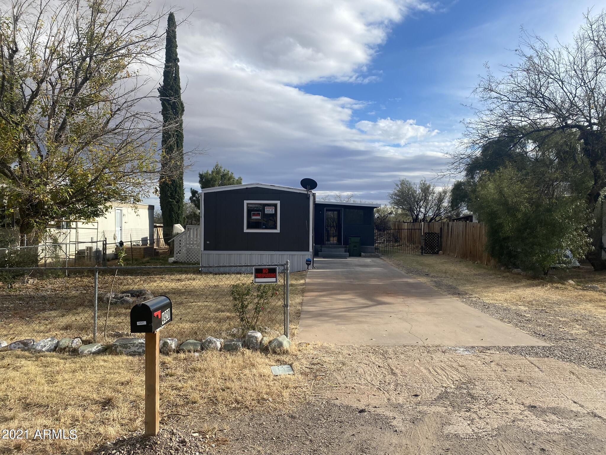 GOLDEN ACRES MOBILE HOME PARK - Residential