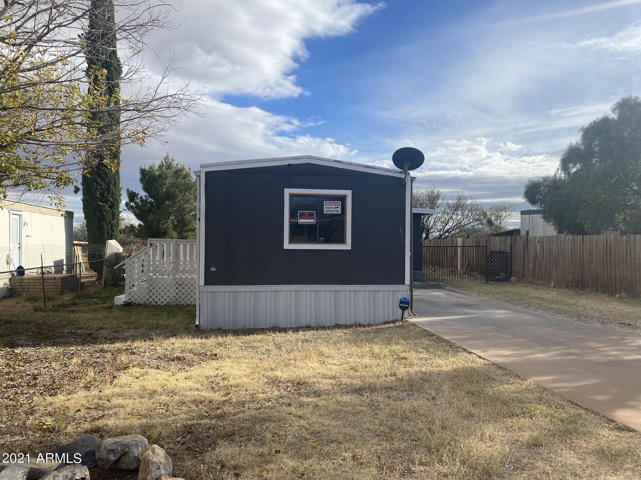 GOLDEN ACRES MOBILE HOME PARK - Residential