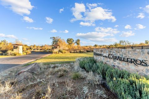 A home in Wickenburg