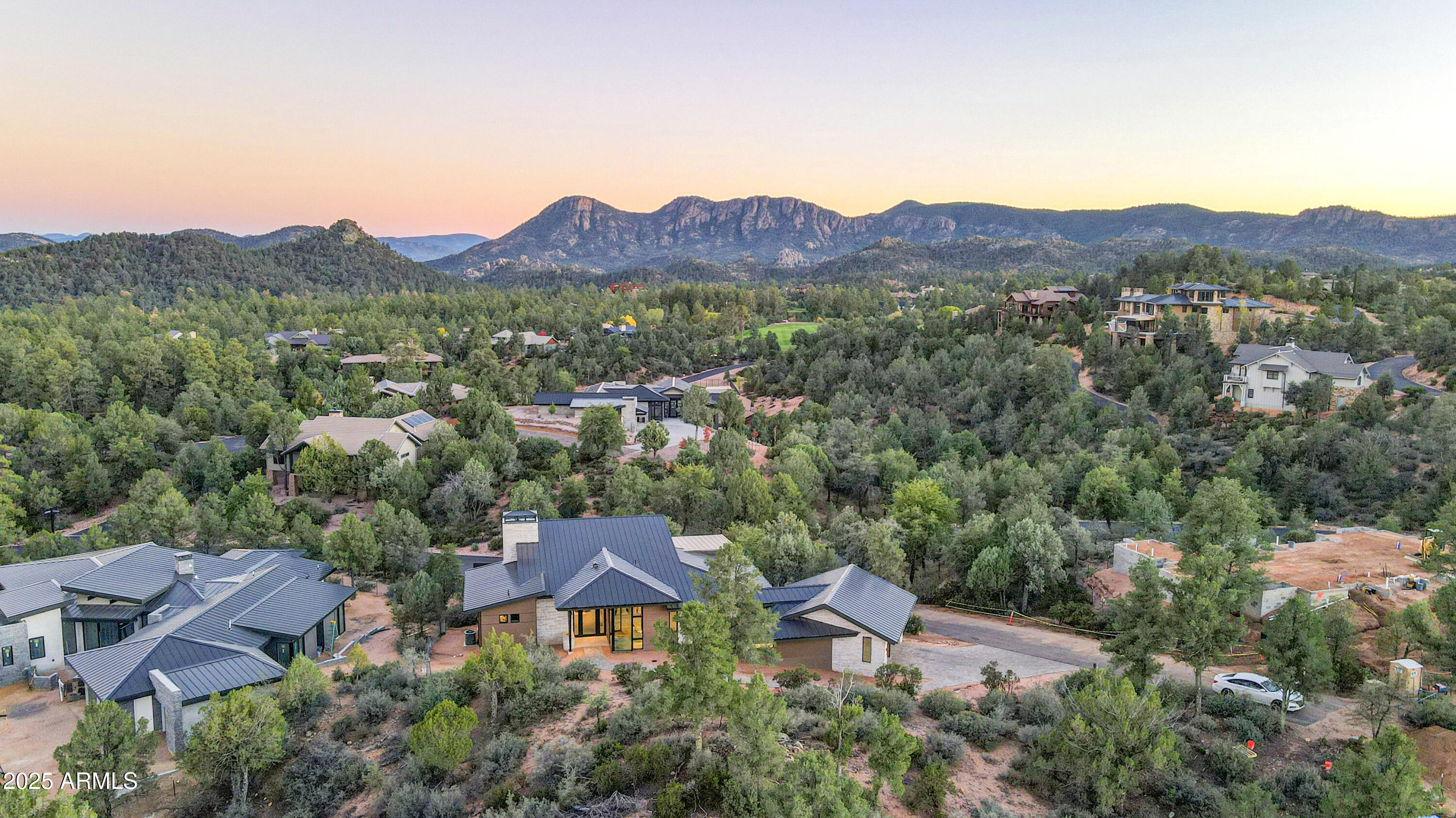 The Rim Golf Club - Residential