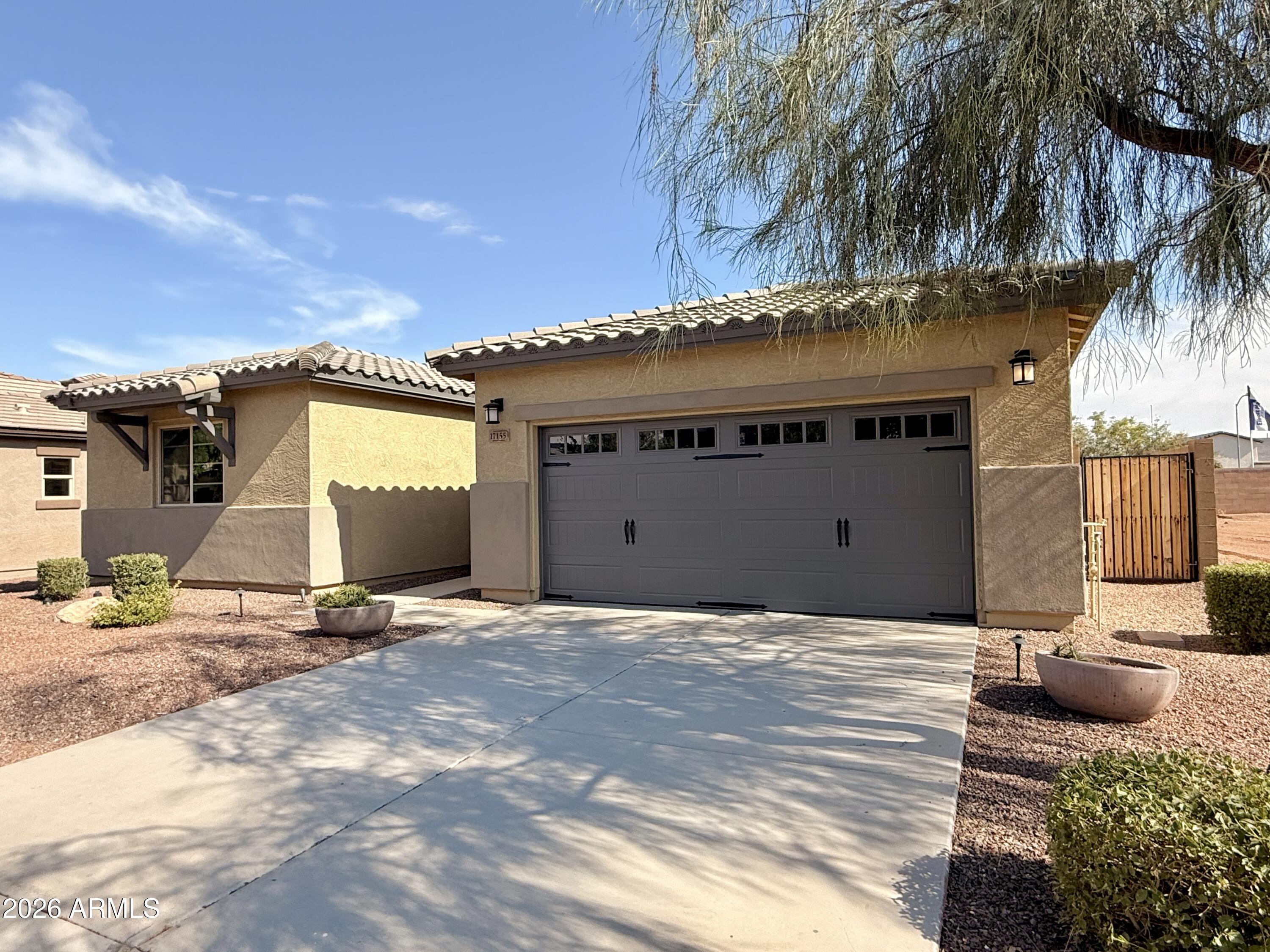 17155 W LAS PALMARITAS Drive