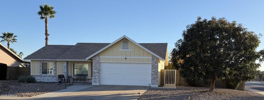 Photo of 4913 E Fox Street, Mesa, AZ 85205 (MLS # 6971982)