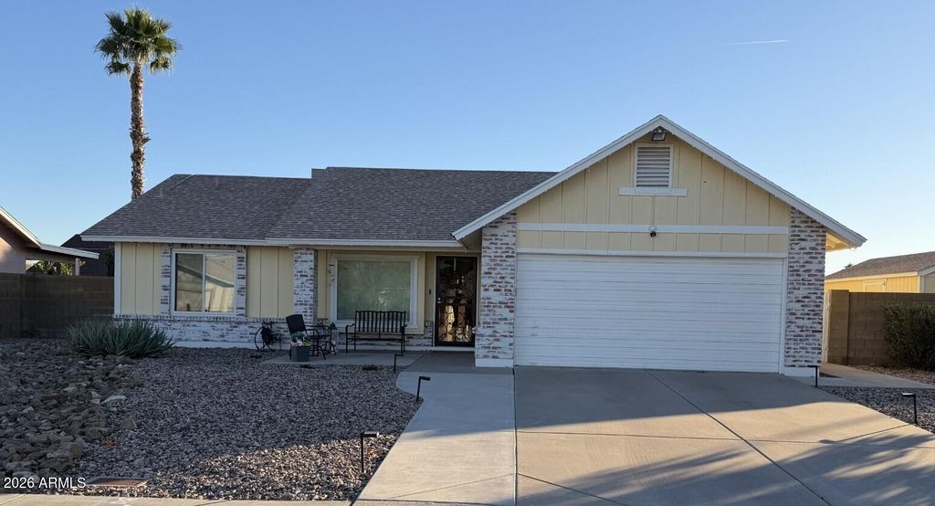 Photo of 4913 E Fox Street, Mesa, AZ 85205 (MLS # 6971982)