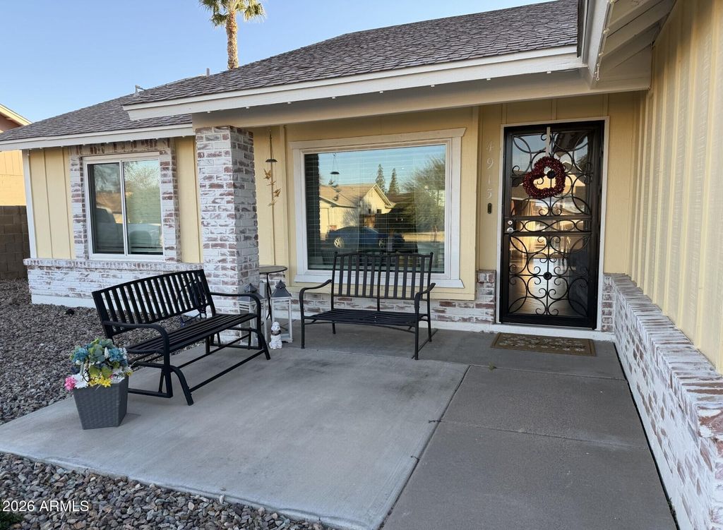 Photo of 4913 E Fox Street, Mesa, AZ 85205 (MLS # 6971982)