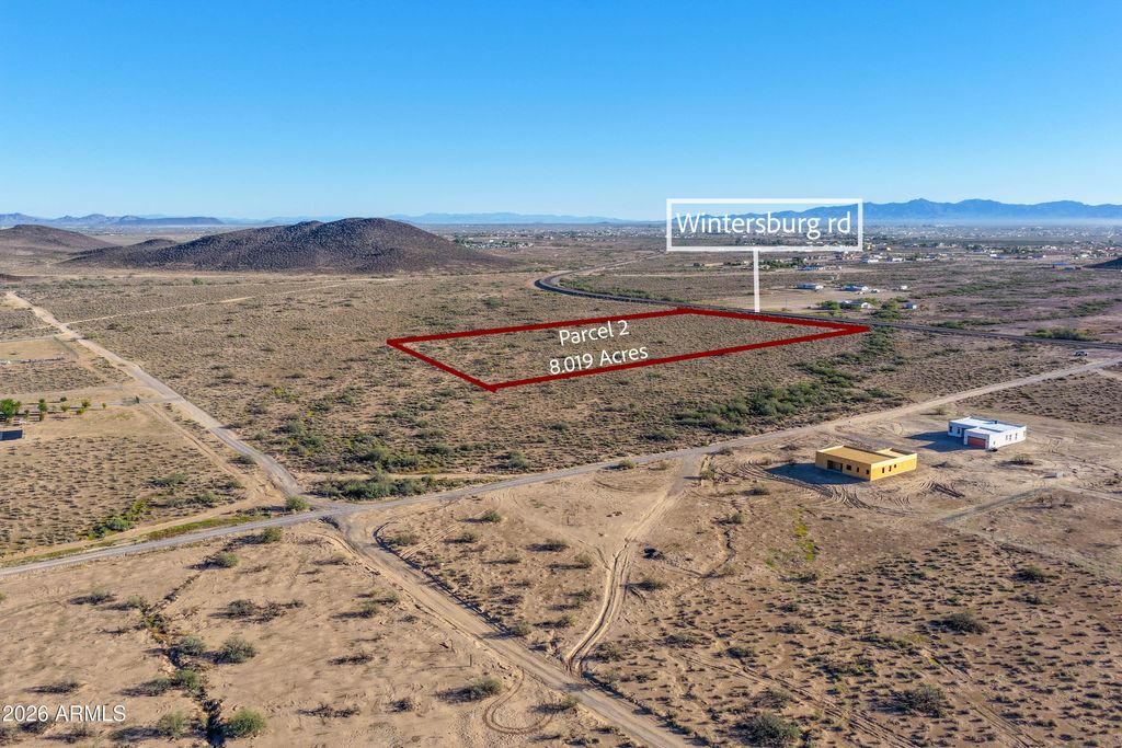 Photo of 2 Wintersburg Road #B, Tonopah, AZ 85354 (MLS # 6963537)
