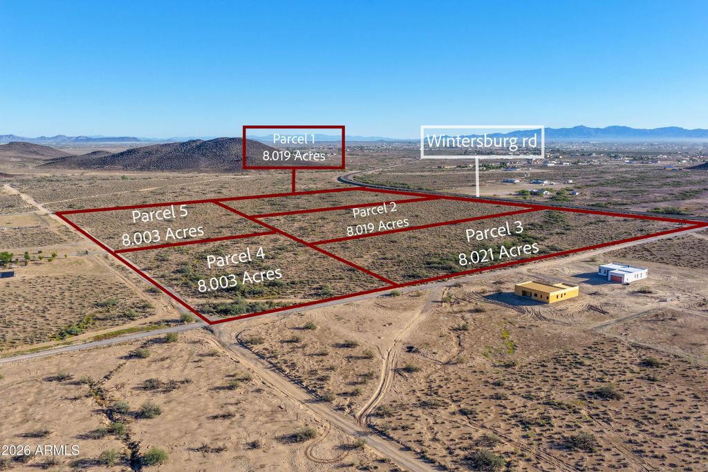 Photo of 2 Wintersburg Road #B, Tonopah, AZ 85354 (MLS # 6963537)