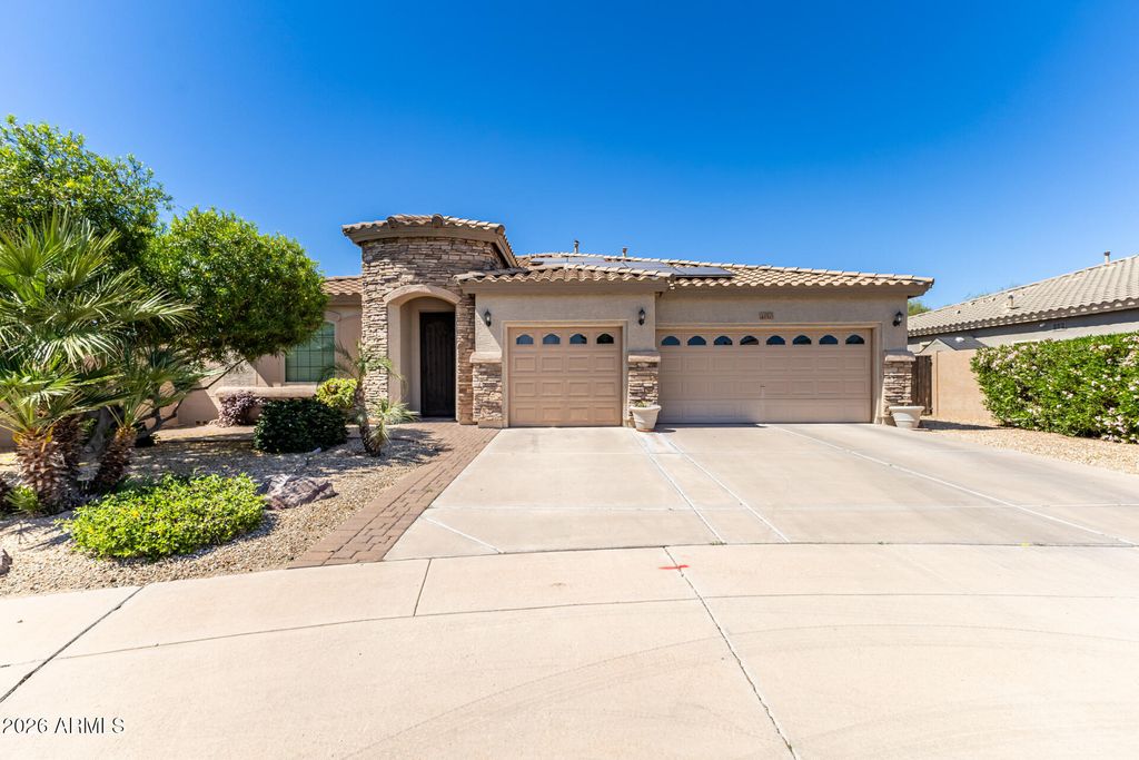 Photo of 4150 S Bailey, Mesa, AZ 85212 (MLS # 7002754)
