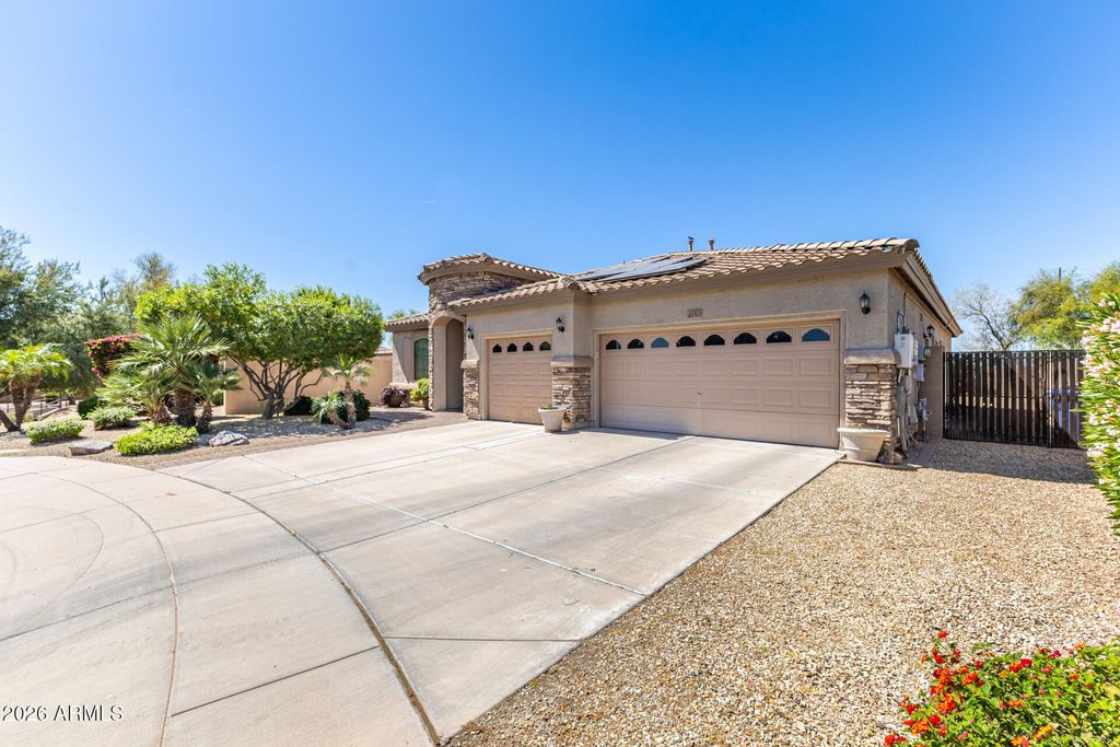 Photo of 4150 S Bailey, Mesa, AZ 85212 (MLS # 7002754)