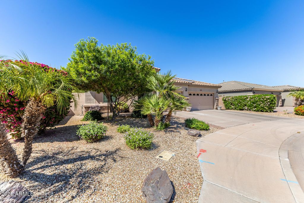 Photo of 4150 S Bailey, Mesa, AZ 85212 (MLS # 7002754)
