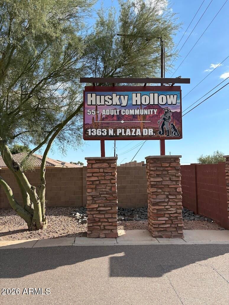 Photo of 1363 N Plaza Drive #10, Apache Junction, AZ 85120 (MLS # 7091611)