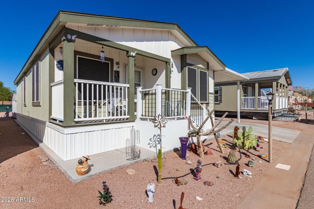 Photo of 1363 N Plaza Drive #10, Apache Junction, AZ 85120 (MLS # 7091611)